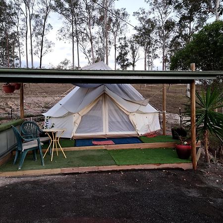 Linga Longa Spiritual Retreat Apartment Curra Exterior photo